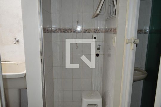 Área de Serviço de casa para alugar com 2 quartos, 40m² em Vila Mariana, São Paulo