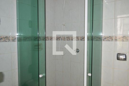 Banheiro de casa para alugar com 2 quartos, 40m² em Vila Mariana, São Paulo