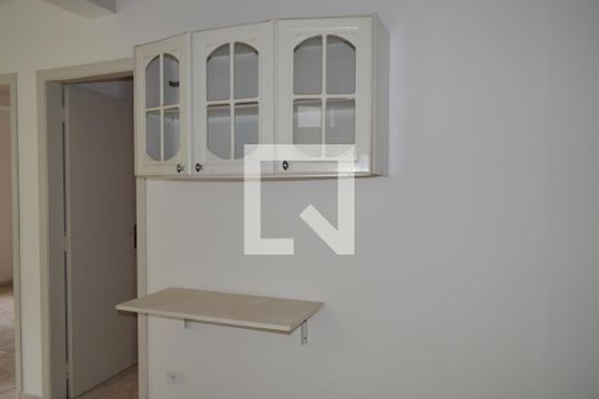 Cozinha de casa para alugar com 2 quartos, 40m² em Vila Mariana, São Paulo