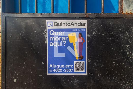 Plaquinha de casa à venda com 2 quartos, 150m² em Campo Grande, Rio de Janeiro