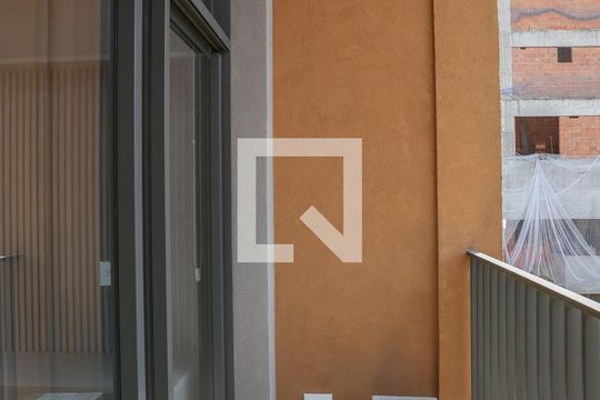 Sacada de kitnet/studio à venda com 1 quarto, 28m² em Perdizes, São Paulo
