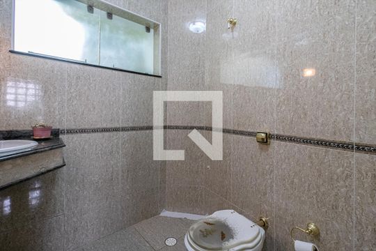 Lavabo de casa à venda com 7 quartos, 600m² em Jardim da Saúde, São Paulo
