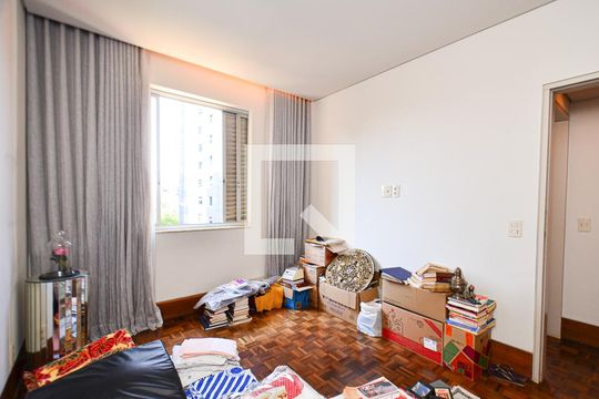 Quarto1 de apartamento à venda com 4 quartos, 158m² em Serra, Belo Horizonte