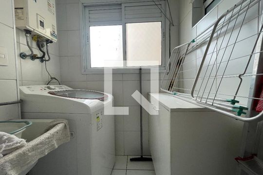 Área de Serviço de apartamento à venda com 3 quartos, 71m² em Jaguaré, São Paulo