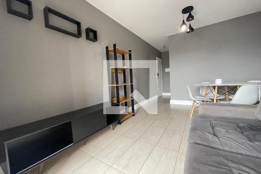 Sala de apartamento à venda com 3 quartos, 71m² em Jaguaré, São Paulo