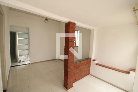 Área Comum de casa para alugar com 2 quartos, 60m² em Parada Inglesa, São Paulo