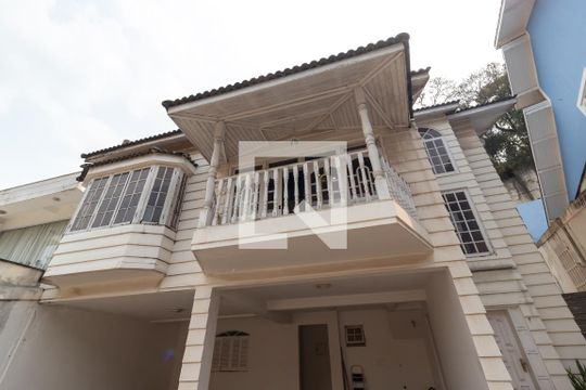 Fachada de casa à venda com 4 quartos, 320m² em Lauzane Paulista, São Paulo