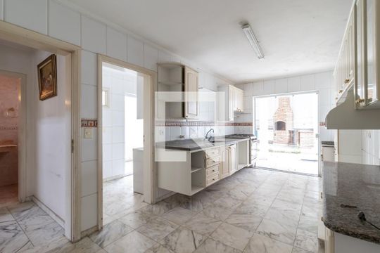 Cozinha de casa à venda com 4 quartos, 320m² em Lauzane Paulista, São Paulo