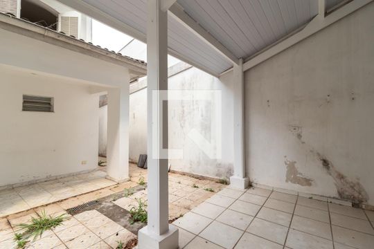 Área comum - Churrasqueira de casa à venda com 4 quartos, 320m² em Lauzane Paulista, São Paulo