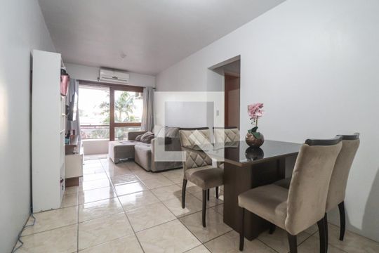 Apartamento à venda com 2 quartos, 75m² em Centro, São Leopoldo