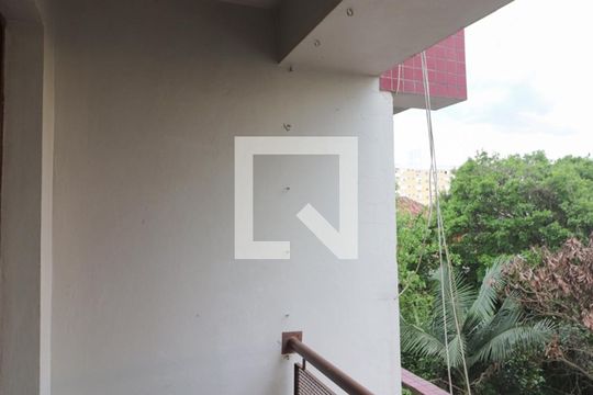 Varanda de apartamento à venda com 2 quartos, 75m² em Centro, São Leopoldo