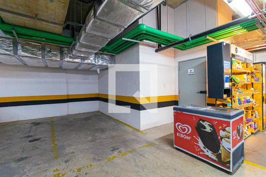 Área comum de kitnet/studio à venda com 1 quarto, 22m² em Centro Histórico de São Paulo, São Paulo
