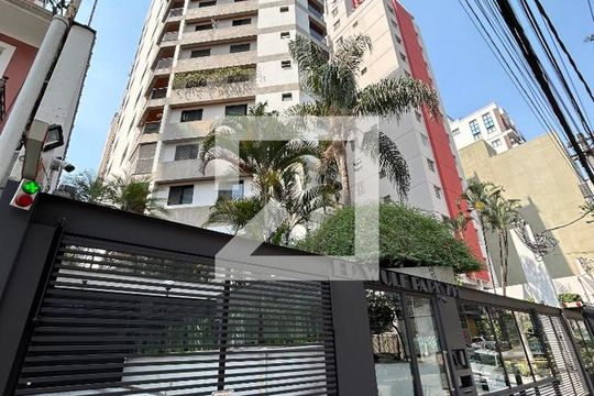 Fachada do Prédio de apartamento à venda com 3 quartos, 118m² em Perdizes, São Paulo