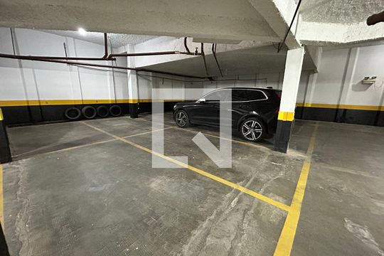 Vaga de garagem de apartamento à venda com 3 quartos, 118m² em Perdizes, São Paulo
