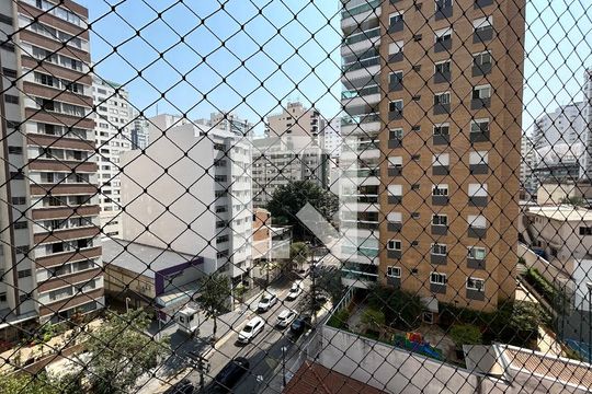 Vista do quarto 2 de apartamento à venda com 3 quartos, 118m² em Perdizes, São Paulo