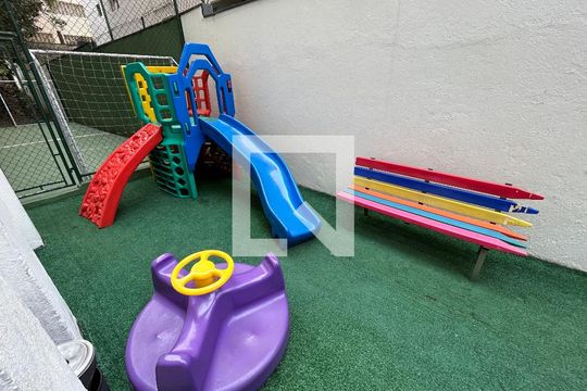 Área comum - Playground de apartamento à venda com 3 quartos, 118m² em Perdizes, São Paulo