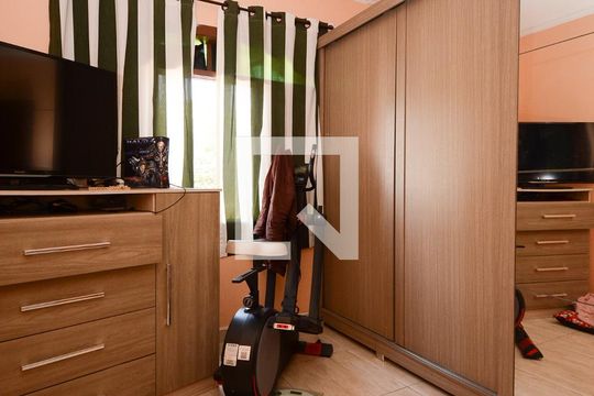 Quarto 1 de casa à venda com 3 quartos, 100m² em Vila Alcantara, São Bernardo do Campo