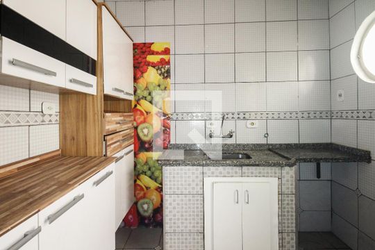 Cozinha de casa à venda com 2 quartos, 73m² em Penha de França, São Paulo