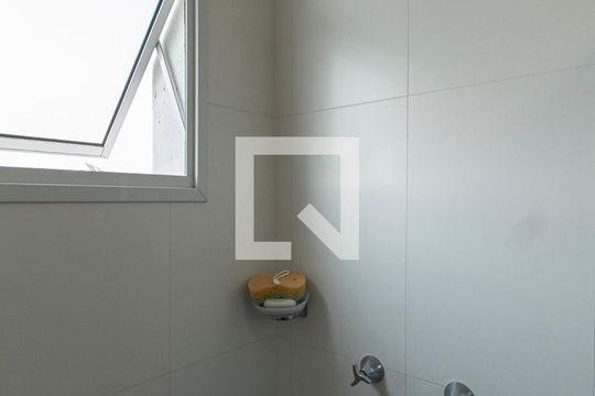 Banheiro Suíte 1 de apartamento para alugar com 3 quartos, 150m² em Jardim Portal da Colina, Sorocaba