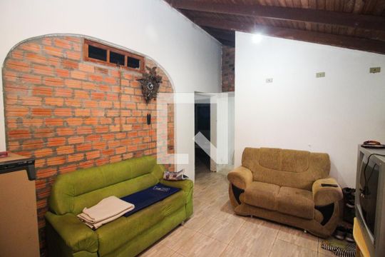 Sala de casa à venda com 1 quarto, 52m² em Chapéu do Sol, Porto Alegre