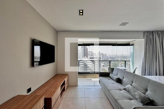 Kitnet/Studio para alugar com 0 quarto, 38m² em Campo Belo, São Paulo