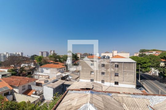 Vista da Varanda da Suíte de apartamento para alugar com 1 quarto, 37m² em Jardim São Paulo(zona Norte), São Paulo
