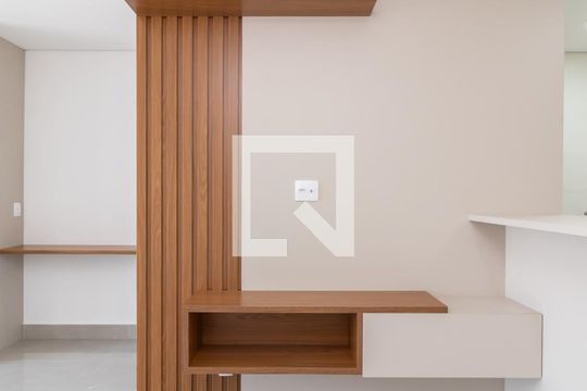 Sala de apartamento para alugar com 1 quarto, 37m² em Jardim São Paulo(zona Norte), São Paulo