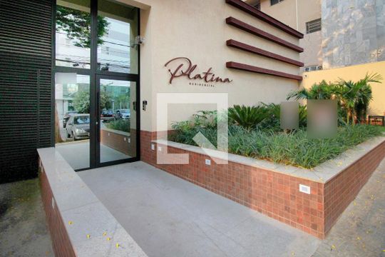 Fachada de apartamento à venda com 1 quarto, 146m² em Funcionários, Belo Horizonte