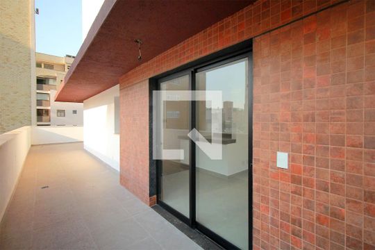 Área comum de apartamento à venda com 1 quarto, 146m² em Funcionários, Belo Horizonte