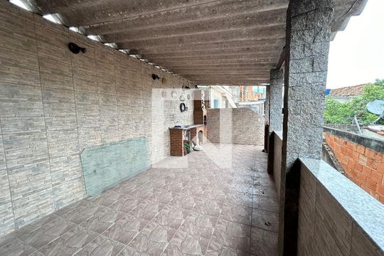 Terraço de casa para alugar com 1 quarto, 50m² em Bento Ribeiro, Rio de Janeiro