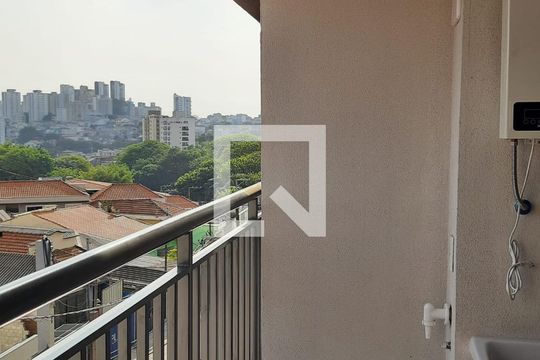 Varanda de apartamento para alugar com 1 quarto, 29m² em Tucuruvi, São Paulo
