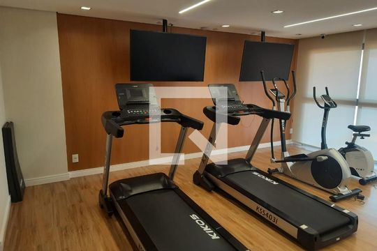Área comum de apartamento para alugar com 1 quarto, 29m² em Tucuruvi, São Paulo