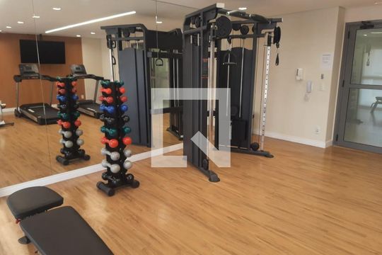 Área comum de apartamento para alugar com 1 quarto, 29m² em Tucuruvi, São Paulo