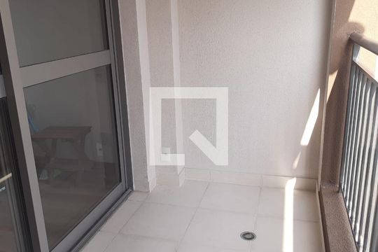 Varanda de apartamento para alugar com 1 quarto, 29m² em Tucuruvi, São Paulo