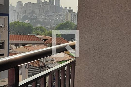 Varanda de apartamento para alugar com 1 quarto, 29m² em Tucuruvi, São Paulo