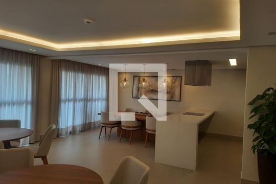 Área comum de apartamento para alugar com 1 quarto, 29m² em Tucuruvi, São Paulo