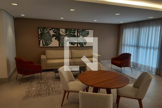 Área comum de apartamento para alugar com 1 quarto, 29m² em Tucuruvi, São Paulo