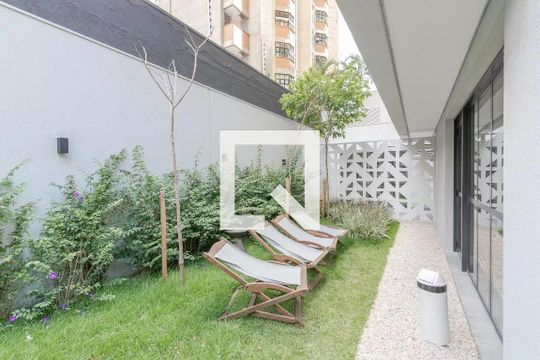Área Comum de apartamento à venda com 1 quarto, 25m² em Campo Belo, São Paulo