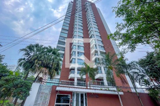 Fachada de apartamento para alugar com 1 quarto, 57m² em Paraíso, São Paulo