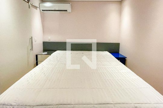Suíte de apartamento para alugar com 1 quarto, 57m² em Paraíso, São Paulo