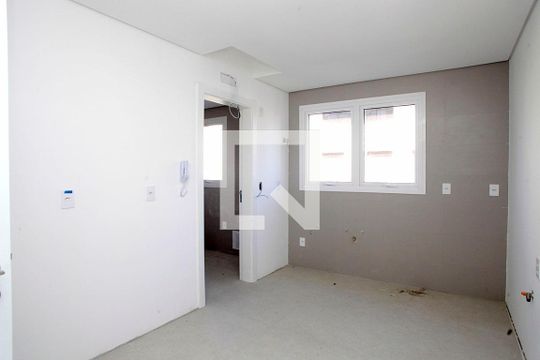 Cozinha de apartamento à venda com 3 quartos, 221m² em Petrópolis, Porto Alegre