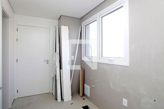 Área de Serviço de apartamento à venda com 3 quartos, 221m² em Petrópolis, Porto Alegre