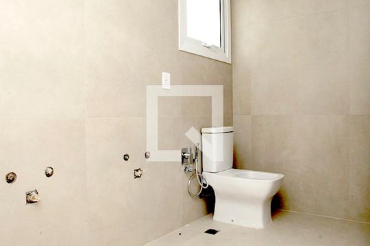 Banheiro Quarto 1 Suíte de apartamento à venda com 3 quartos, 221m² em Petrópolis, Porto Alegre