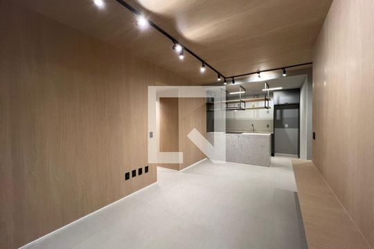 Apartamento para alugar com 2 quartos, 73m² em Vila da Serra, Nova Lima