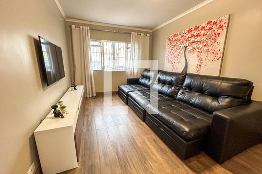 Sala de casa à venda com 3 quartos, 125m² em Jardim Santo Antoninho, São Paulo