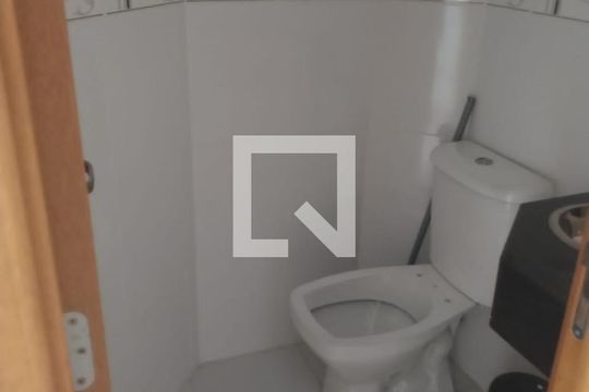 Banheiro de apartamento à venda com 3 quartos, 130m² em Santana, São Paulo