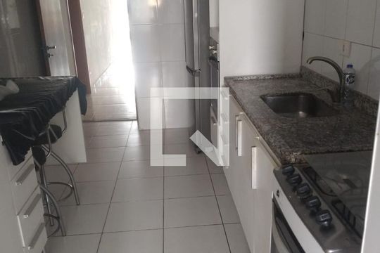 Cozinha de apartamento à venda com 3 quartos, 130m² em Santana, São Paulo