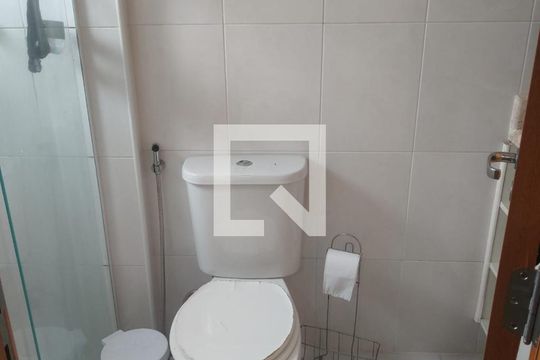 Banheiro de apartamento à venda com 3 quartos, 130m² em Santana, São Paulo