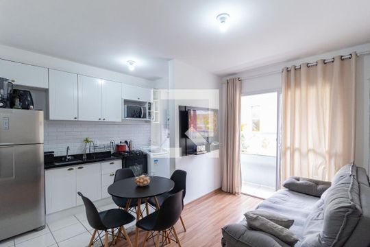 Apartamento à venda com 2 quartos, 46m² em Piratininga, Osasco