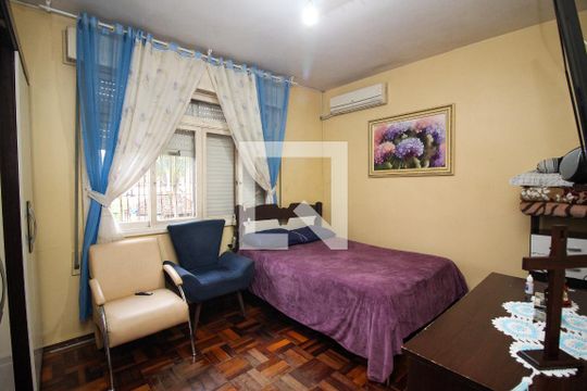 Quarto Suíte de casa à venda com 3 quartos, 194m² em Partenon, Porto Alegre